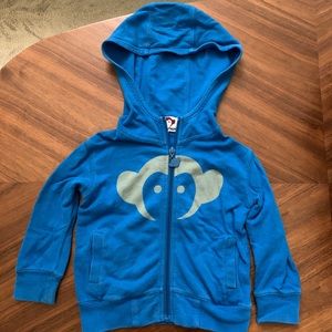 Appaman Toddler Hoodie / 18m